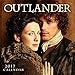 Outlander 2017 Mini Calendar