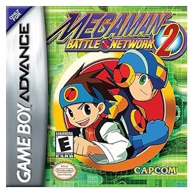 Mega Man Battle Network 2