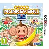 Super Monkey Ball 3D (Nintendo 3DS)
