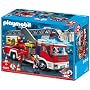 Playmobil 4820 Ladder Unit by Playmobil