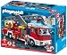 Cover:PLAYMOBIL 4820 - Feuerwehr-Leiterfahrzeug