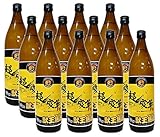 阪神タイガース公認 超変革2016 芋焼酎 獣王無敵(じゅうおうむてき) 900ml×12本セット