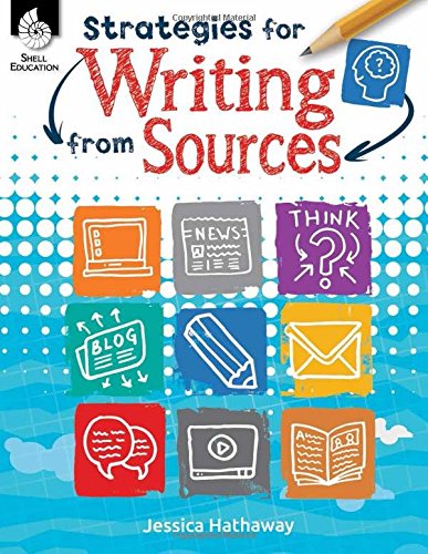Strategies for Writing from Sources (Professional Resources)