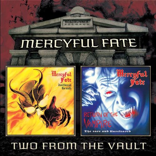 Mercyful Fate - Return Of The Vampire Lyrics - Zortam Music