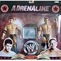 WWE Adrenaline 35 Cody Rhodes and Ted Dibiase VARIENT