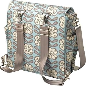 Petunia Pickle Bottom Boxy Backpack Diaper Bag