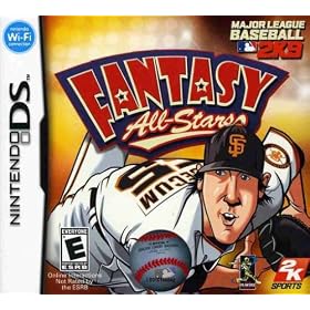 MLB 2K9 Fantasy All Stars by 2K Sports