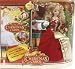Spielwaren : Barbie N8041-0 - Barbie als Eden mit DVD
