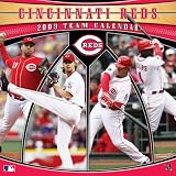 Cincinnati Reds 2009  Wall Calendar