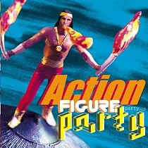 Action Figure Party