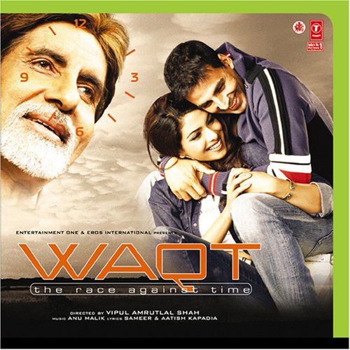 Anu Malik - Waqt: The Race Against Time - Zortam Music