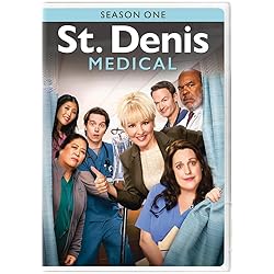 St. Denis Medical: Season One [DVD]