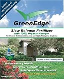 GreenEdge Slow Release Fertilizer with Organic Nitrogen