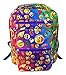 Emojicon Top Trenz Multi Color Backpack