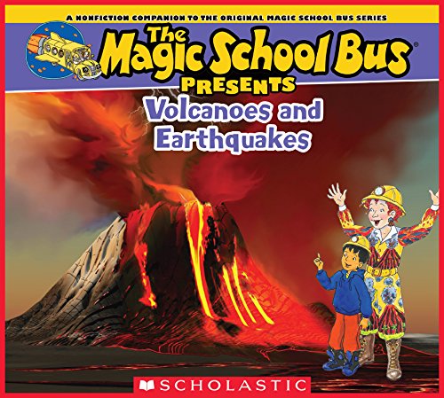 Magic School Bus Presents: Volcanoes & Earthquakes