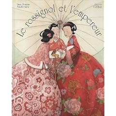 Le rossignol et l'empereur