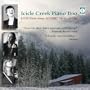 Icicle Creek Piano Trio Perform- Ravel: Trio in A minor / Schubert: Piano Trio in E-flat