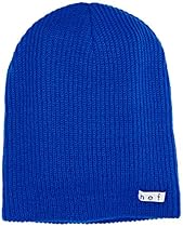 neff Men's Daily Beanie, Blue, One Size
