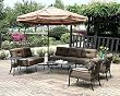 Alfresco Home Botanica Grand Deep Seating Group