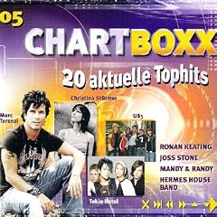 Chartboxx 6-05 (Cd Compilation, 21 Tracks)