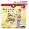 LESEMAUS, Band 97: Conni bekommt eine Katze