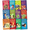 Oliver Moon Collection 12 Books Set Pack by Sue Mongredien RRP: �54.88 (Oliver Moon Collection Pack) (the Nipperbat Nightmare, the Monster Mystery, the Dragon Disaster, the Broomstick Battle, Fangtastic Sleepover, the Spell-off, the Potion Commotion, Christmas Cracker, Troll Trouble, the Spider Spell, Happy Birthday, Summer Howliday)