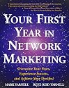 Your First Year in Network Marketing: Overcome Your Fears, Experience Success, and Achieve Your Dreams!