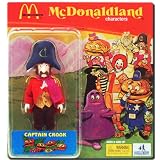 McDonalds: McDonaldland SDCC 08 - Captain Crook Pink ScarfIMAGE