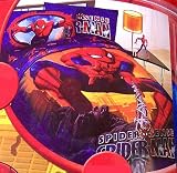 Spider Sense Spiderman Twin/Full Comforter