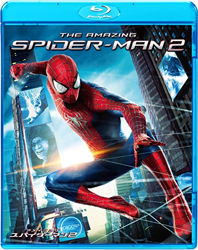 アメイジング・スパイダーマン2TM [Blu-ray]