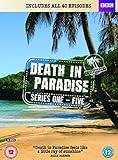 Death In Paradise - Series 1-5 [DVD] [2016]