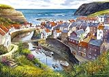 Gibsons puzzle - Staithes 1000 pieces