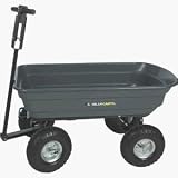  : Tricam GOR200B-T Gorilla Carts 600-Pounds Capacity Dumping Cart