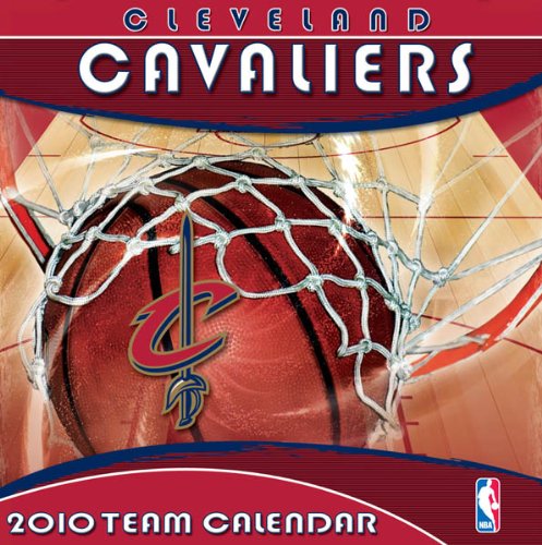 2011 Cleveland Cavaliers - Box Calendar