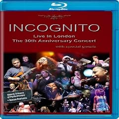 Live In London _The 30 Th Anniversary Concert [Blu-ray]