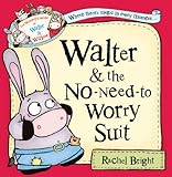 Walter and the no-need-to-worry suit
