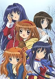 Kanon コンパクト・コレクション Blu-ray (初回限定生産)