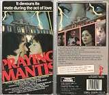 Praying Mantis (1983) [VHS]