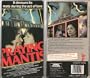 Praying Mantis (1983) [VHS]
