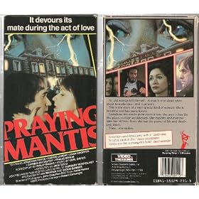 Praying Mantis (1983) [VHS]