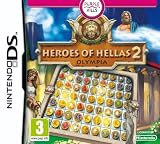 Heroes of Hellas 2: Olympia (Nintendo DS)