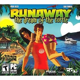 Runaway Dream of the Turtle 2 by Electronic Arts