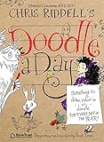 Chris Riddell's Doodle-a-Day
