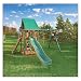 Gorilla Playsets Blue Ridge Overlook Playground System