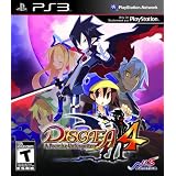 Disgaea 4: A Promise Unforgotten ~ Atlus