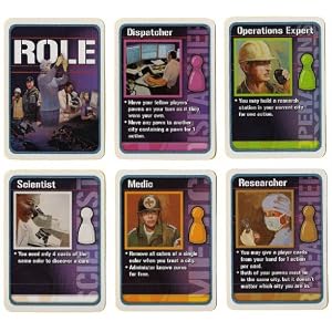 Click to buy Pandemic board game from Amazon! Click to buy Pandemic board game from Amazon!