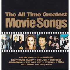 The All Time Greatest Movie Songs