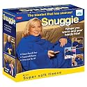Snuggie The Blanket with Sleeves (Blue)