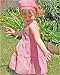 LIL JELLYBEAN Kids Baby Clothes RED GINGHAM Dress 2T-6X
