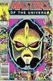Masters of the Universe #4 : Snakes Alive (Marvel Comic Book 1986)